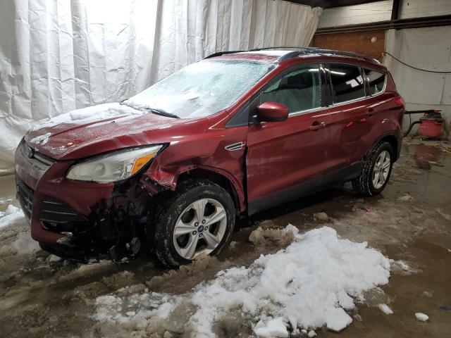 FORD ESCAPE SE 2014 with VIN 1FMCU9GX4EUA34351 - Photo from auction
