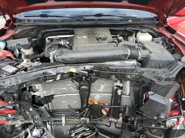 Photo 11 from auction – 2022 NISSAN FRONTIER S with VIN 1N6ED1FK3NN645838