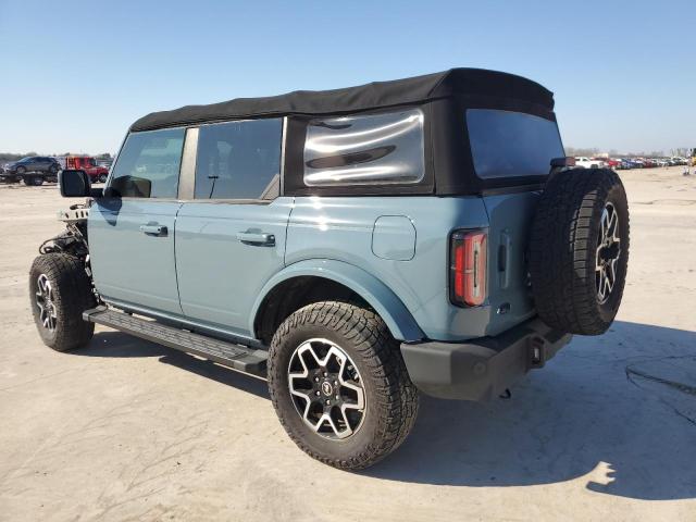 Photo 2 from auction – 2022 FORD BRONCO BAS with VIN 1FMDE5DH6NLB13372