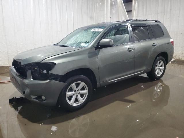 Photo 1 from auction – 2010 TOYOTA HIGHLANDER with VIN 5TDJK3EH1AS020528