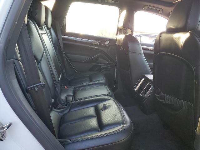 Photo 10 from auction – 2015 PORSCHE CAYENNE with VIN WP1AF2A2XFLA37948