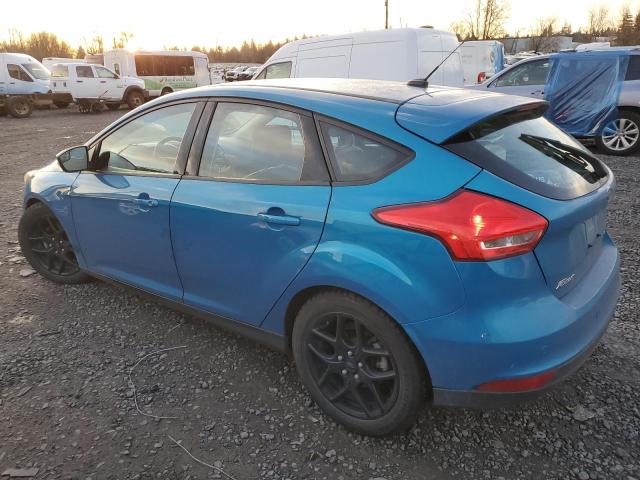 Photo 2 from auction – 2016 FORD FOCUS SE with VIN 1FADP3K27GL289678