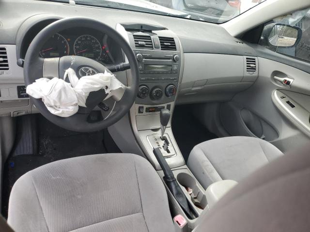 Photo 8 from auction – 2011 TOYOTA COROLLA BA with VIN JTDBU4EE8BJ093498