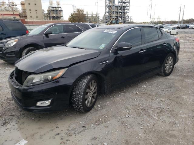 KIA OPTIMA EX 2014 with VIN 5XXGN4A75EG274867 - Photo from auction