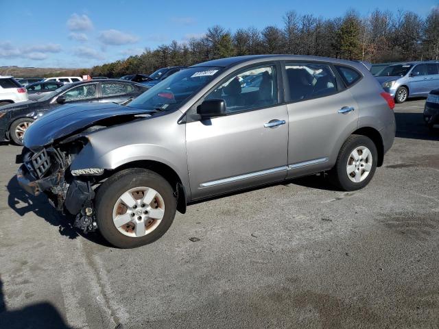 NISSAN ROGUE S 2011 with VIN JN8AS5MV1BW679783 - Photo from auction