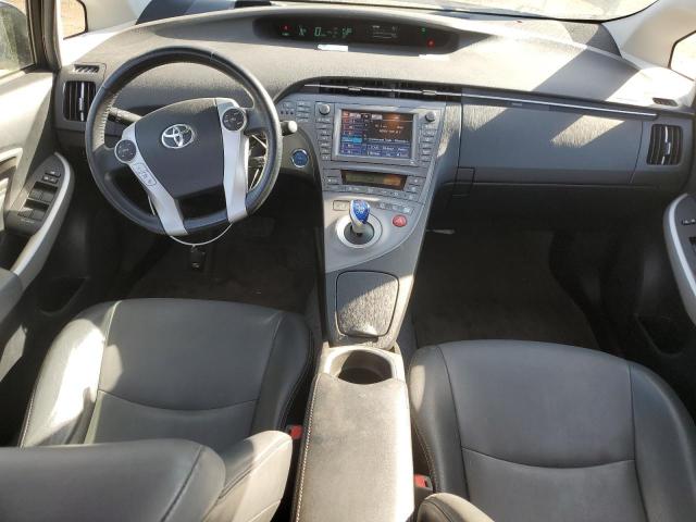 Photo 8 from auction – 2014 TOYOTA PRIUS with VIN JTDKN3DU1E1757645