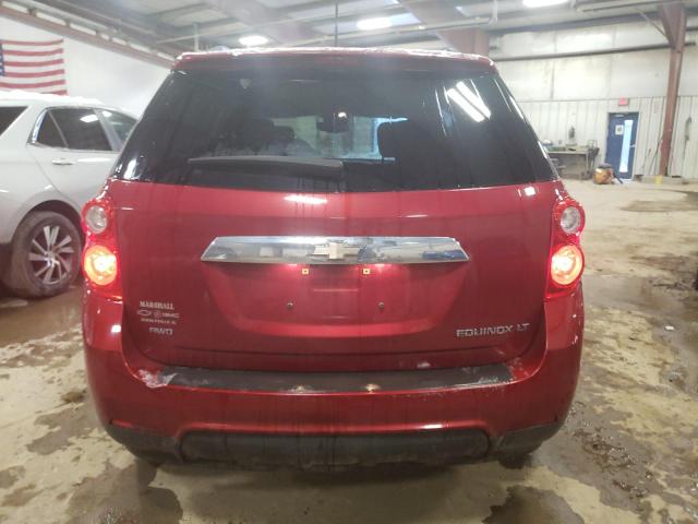 Photo 6 from auction – 2014 CHEVROLET EQUINOX LT with VIN 2GNFLFEK0E6305082