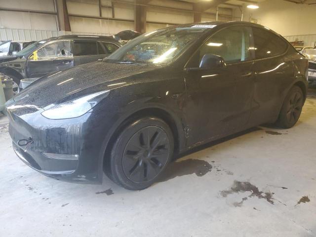 TESLA MODEL Y 2025 with VIN 7SAYGAEE6SF235776 - Photo from auction