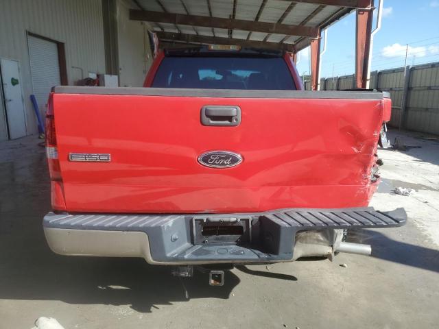Photo 6 from auction – 2004 FORD F150 with VIN 1FTPX12534NB56728