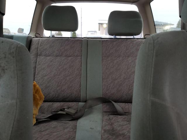 Photo 10 from auction – 1999 SUBARU FORESTER L with VIN JF1SF6356XH732233