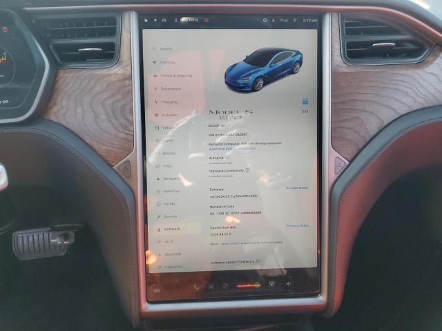 Photo 9 from auction – 2018 TESLA MODEL S with VIN 5YJSA1E24JF282880