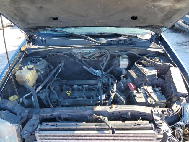 Photo 12 from auction – 2011 FORD ESCAPE XLT with VIN 1FMCU0D75BKB74819