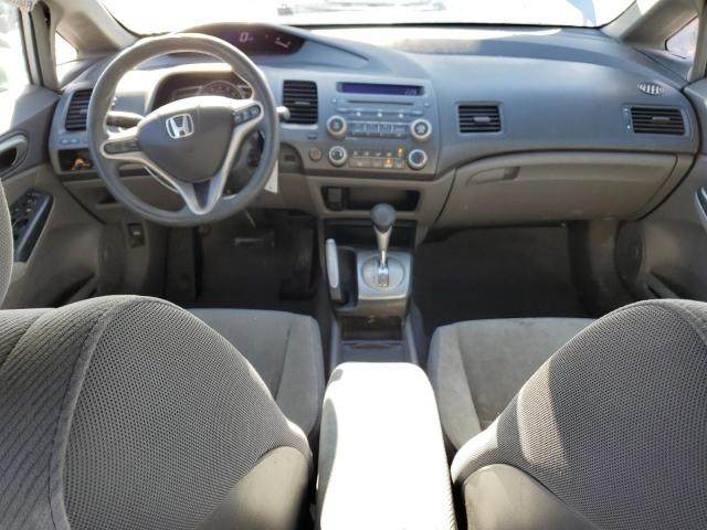 Photo 8 from auction – 2009 HONDA CIVIC EX with VIN 1HGFA16849L021098