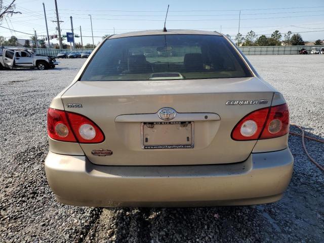 Photo 6 from auction – 2007 TOYOTA COROLLA CE with VIN 1NXBR32E47Z770998