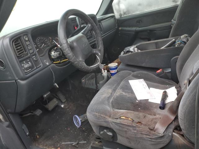 Photo 7 from auction – 2002 CHEVROLET SILVERADO with VIN 1GCGK13U82F122070