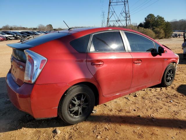 Photo 3 from auction – 2014 TOYOTA PRIUS with VIN JTDKN3DU4E1787724