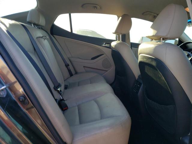 Photo 10 from auction – 2012 KIA OPTIMA EX with VIN 5XXGN4A6XCG028675
