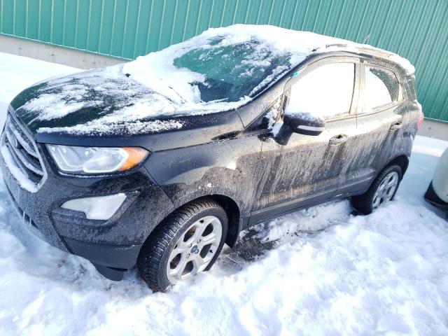 FORD ECOSPORT S 2021 with VIN MAJ6S3GL8MC429709 - Photo from auction