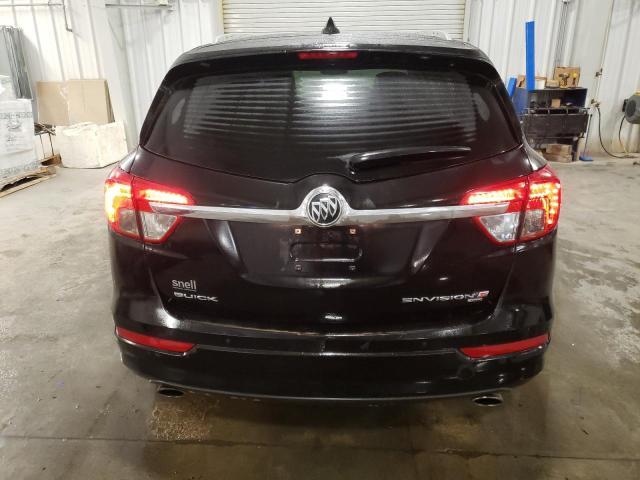 Photo 6 from auction – 2017 BUICK ENVISION P with VIN LRBFXESX2HD019231