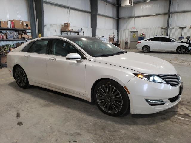 Photo 4 from auction – 2015 LINCOLN MKZ with VIN 3LN6L2J92FR617706