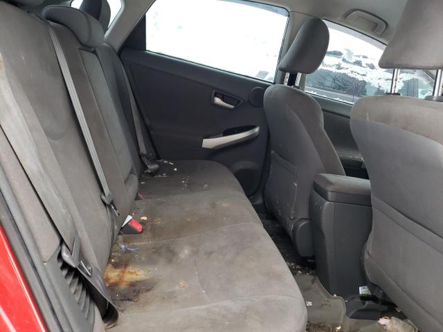 Photo 10 from auction – 2011 TOYOTA PRIUS with VIN JTDKN3DU5B0296497