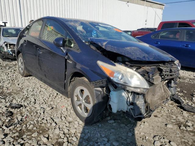 Photo 4 from auction – 2012 TOYOTA PRIUS with VIN JTDKN3DU1C1593651