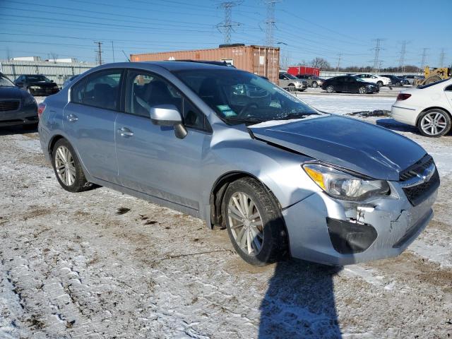Photo 4 from auction – 2012 SUBARU IMPREZA PR with VIN JF1GJAD69CH004463