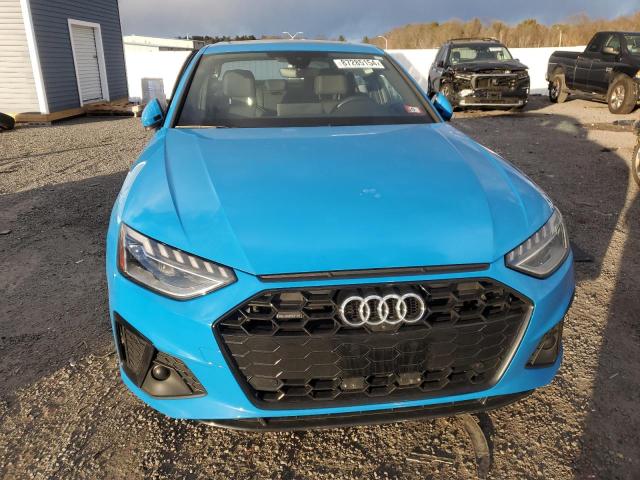 Снимка 5 от търг – 2021 AUDI A4 PREMIUM с VIN WAUEAAF44MN006232