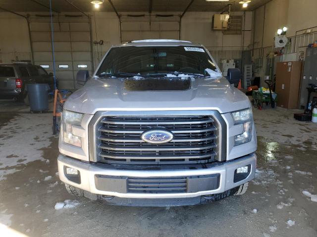 Foto 5 de la subasta – 2016 FORD F150 SUPER con VIN 1FTEW1EP2GFA94437