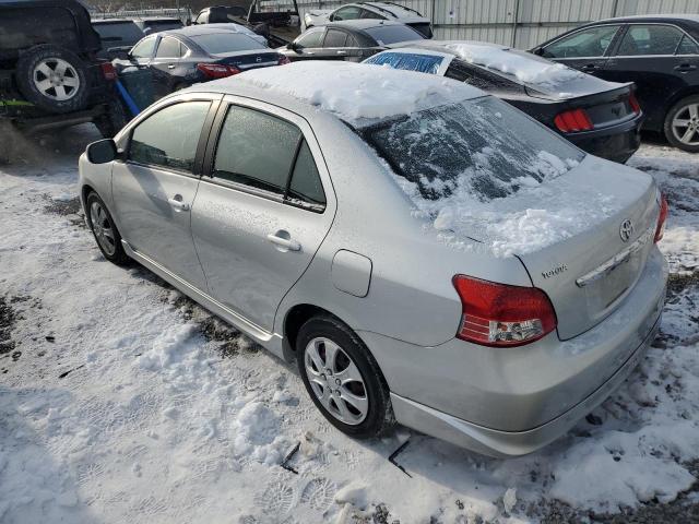 Photo 2 from auction – 2007 TOYOTA YARIS with VIN JTDBT923371066686