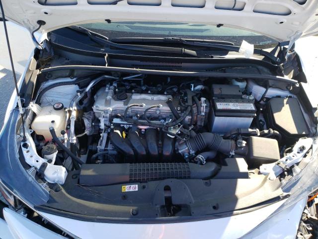 Photo 11 from auction – 2022 TOYOTA COROLLA LE with VIN JTDEPMAE5N3001332
