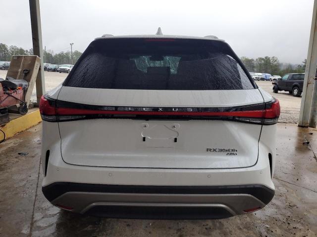 Photo 6 from auction – 2025 LEXUS RX 350H BA with VIN 2T2BBMCA2SC069341