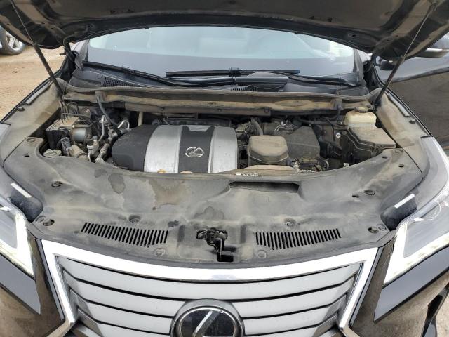 Photo 12 from auction – 2017 LEXUS RX 350 BAS with VIN 2T2ZZMCA5HC059051