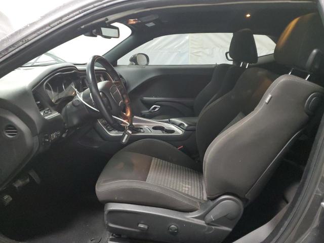 Photo 7 from auction – 2022 DODGE CHALLENGER with VIN 2C3CDZBT7NH105395