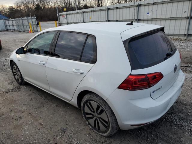 Photo 2 from auction – 2016 VOLKSWAGEN E-GOLF SEL with VIN WVWPP7AU2GW902189