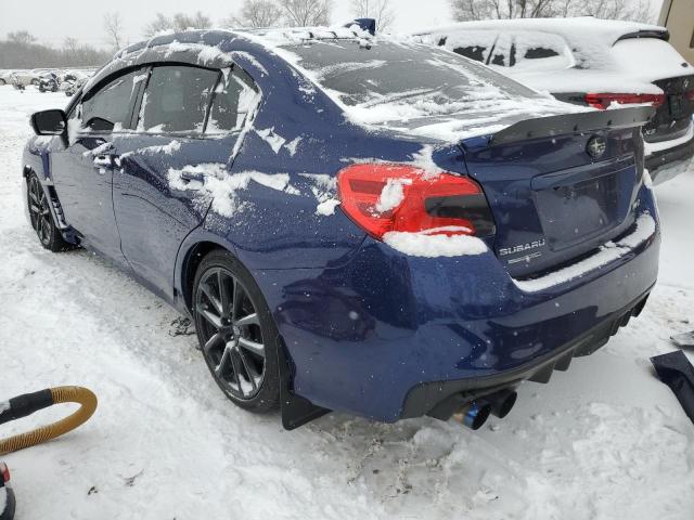 Photo 2 from auction – 2020 SUBARU WRX LIMITE with VIN JF1VA1J63L9814497