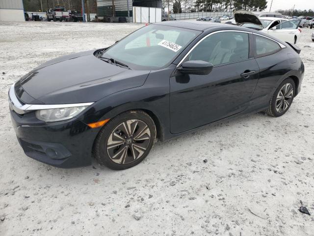 Photo 1 from auction – 2017 HONDA CIVIC EX with VIN 2HGFC3B36HH354351