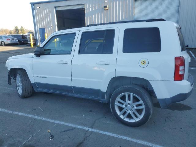 Photo 2 from auction – 2016 JEEP PATRIOT SP with VIN 1C4NJPBB5GD574932