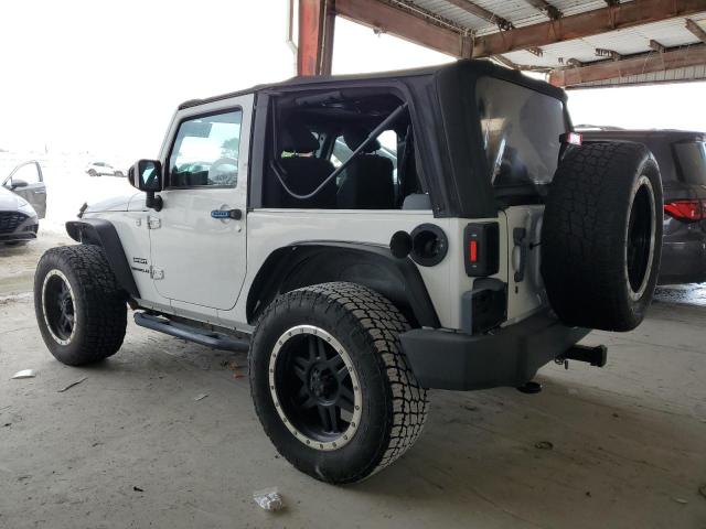 Photo 2 from auction – 2012 JEEP WRANGLER S with VIN 1C4AJWAG4CL285224