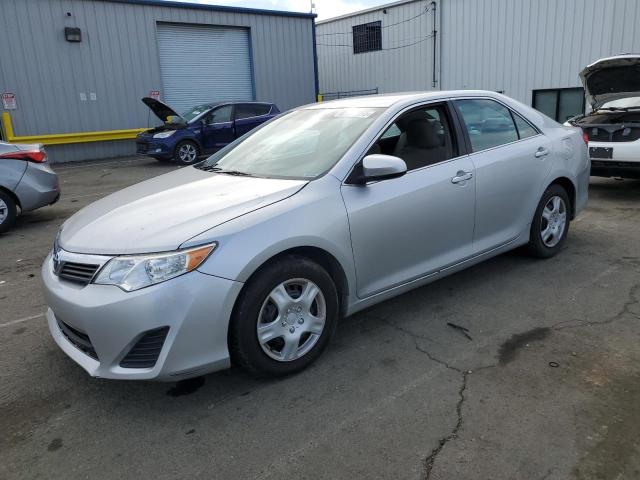 TOYOTA CAMRY L 2014 with VIN 4T1BF1FK8EU741613 - Photo from auction