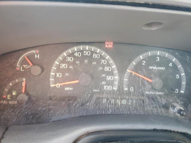 Photo 9 from auction – 1999 FORD F150 with VIN 2FTRX07W1XCA03134
