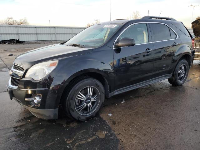 CHEVROLET EQUINOX LT 2012 with VIN 2GNFLNE59C6182982 - Photo from auction