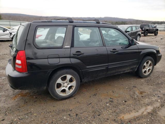 Photo 3 from auction – 2004 SUBARU FORESTER 2 with VIN JF1SG65604H760933