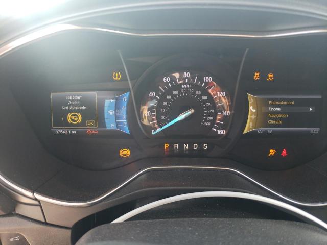 Photo 9 from auction – 2013 FORD FUSION TIT with VIN 3FA6P0K91DR301910