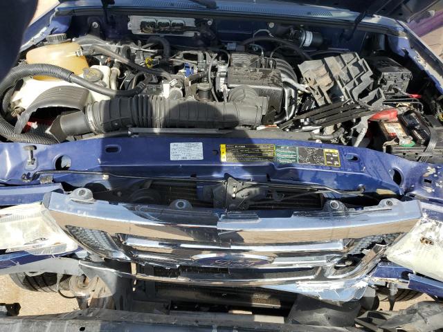 Photo 11 from auction – 2009 FORD RANGER SUP with VIN 1FTYR14D19PA42676