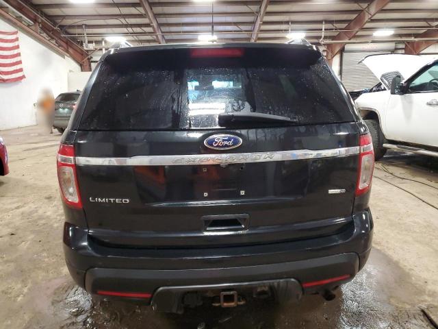 Снимка 6 от търг – 2015 FORD EXPLORER L с VIN 1FM5K8F81FGA79279