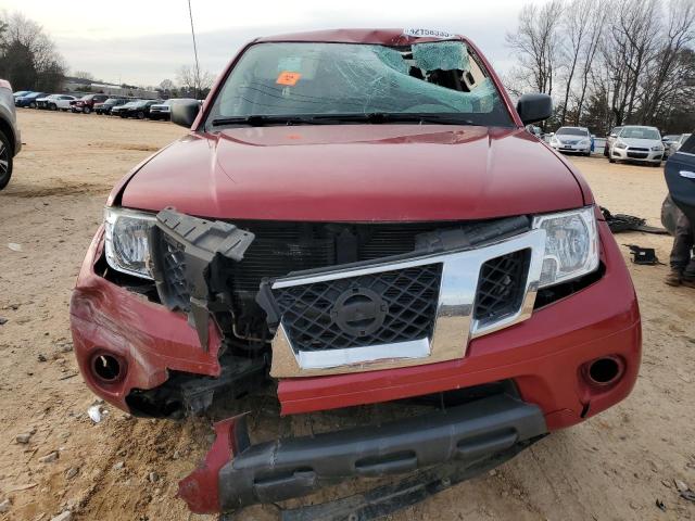 Photo 5 from auction – 2012 NISSAN FRONTIER S with VIN 1N6AD0EV1CC459244
