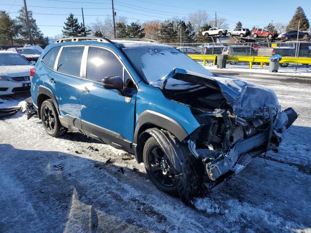 Photo 4 from auction – 2023 SUBARU FORESTER W with VIN JF2SKAMC1PH490183
