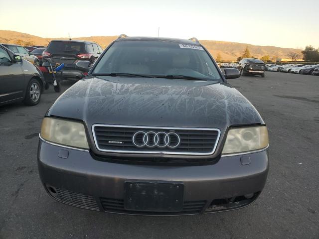 Photo 5 from auction – 2001 AUDI A6 2.8 AVA with VIN WAULH54BX1N156367