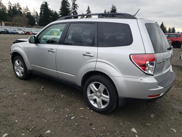 Photo 2 from auction – 2009 SUBARU FORESTER 2 with VIN JF2SH64689H776069